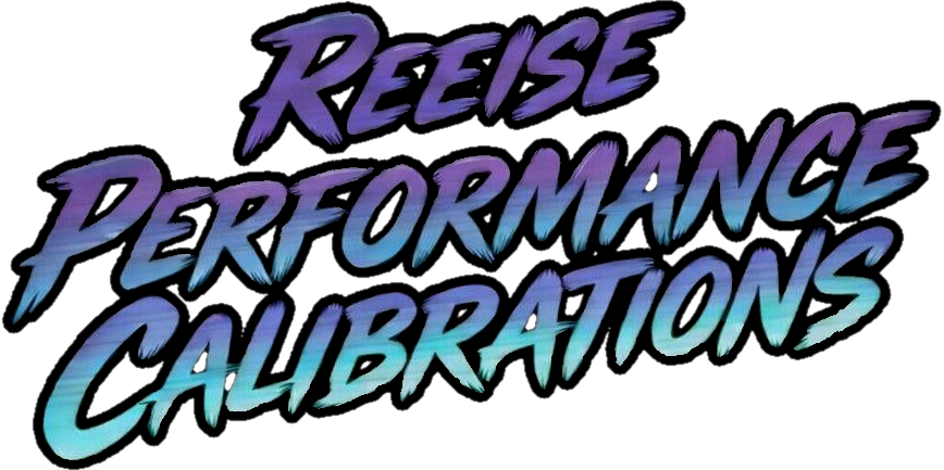 Reeise Performance Calibrations logo